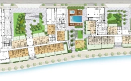 Canal Front Residences