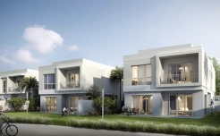 Жилой квартал в Mudon