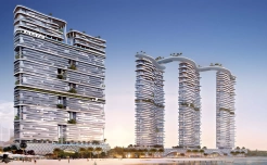 ЖК в Дубай Харбор