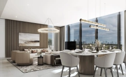 4 Br-Living Dining-min