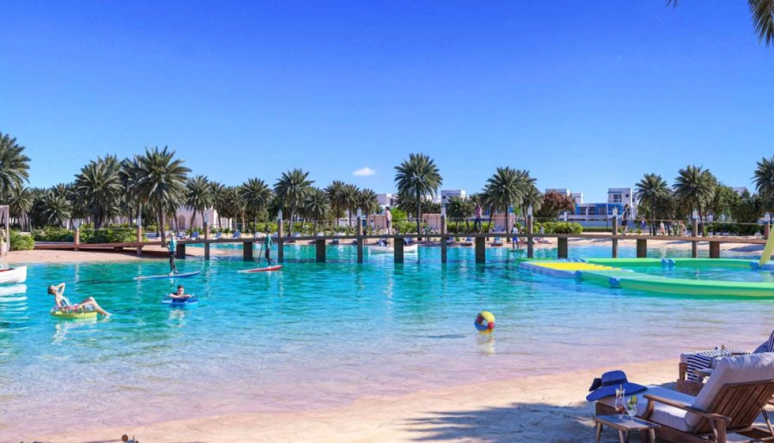 Santorini Damac Lagoons