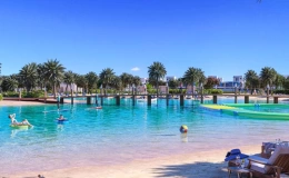 Santorini Damac Lagoons