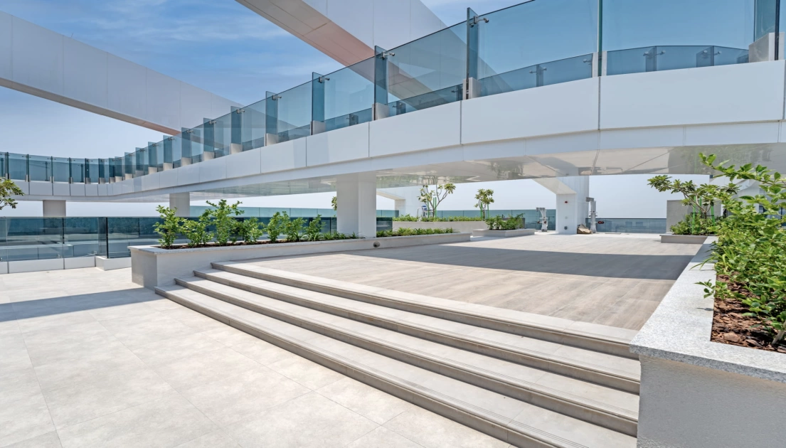 Жилой квартал в Za'abeel