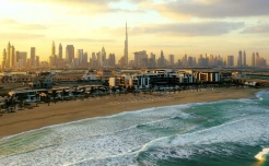 Побережье в Джумейра