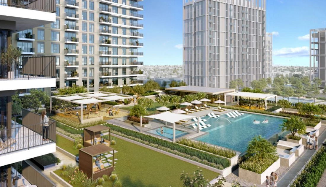 Купить апартаменты HILLS PARK в Дубае