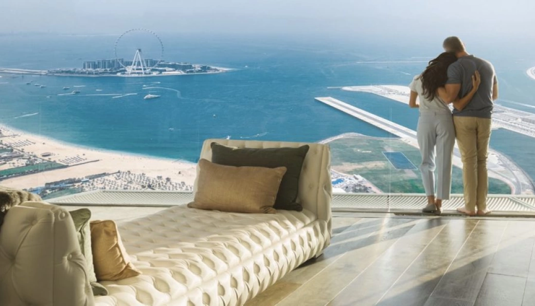 Sobha Seahaven экстерьер