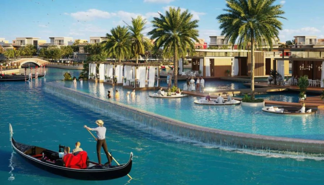 Damac Lagoons Venice