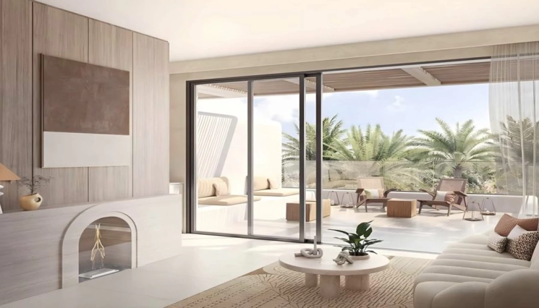 интерьер Emaar Rivana