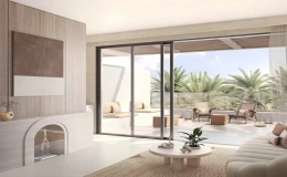 интерьер Emaar Rivana