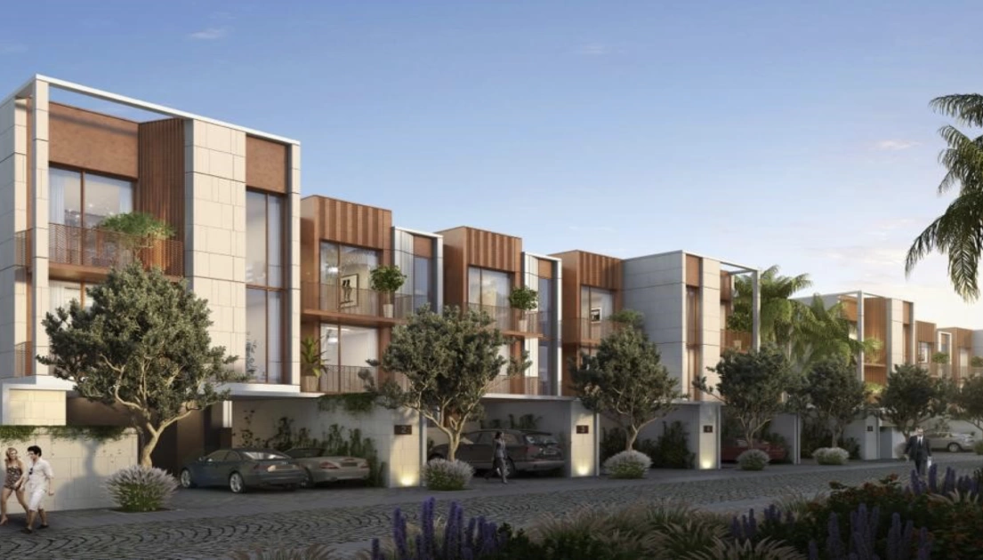 Жилой комплекс в Джумейра 2