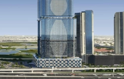 город Al Habtoor City