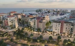 Городской пейзаж Jumeirah 1