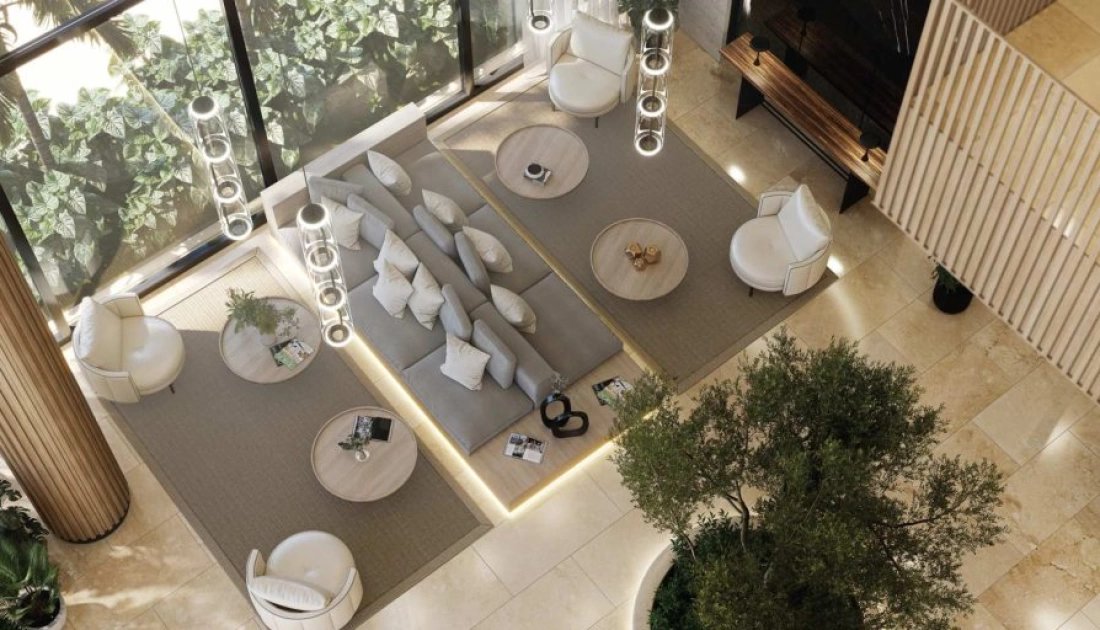 Oakley Square Residences