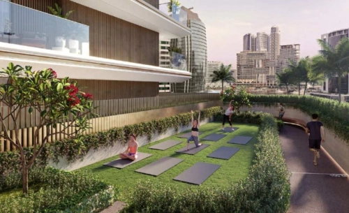 ST. REGIS RESIDENCES