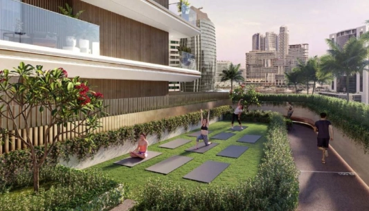 ST. REGIS RESIDENCES