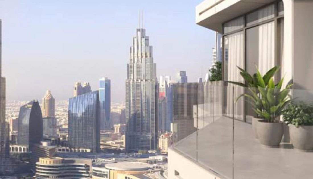 W Residences Dubai Downtown
