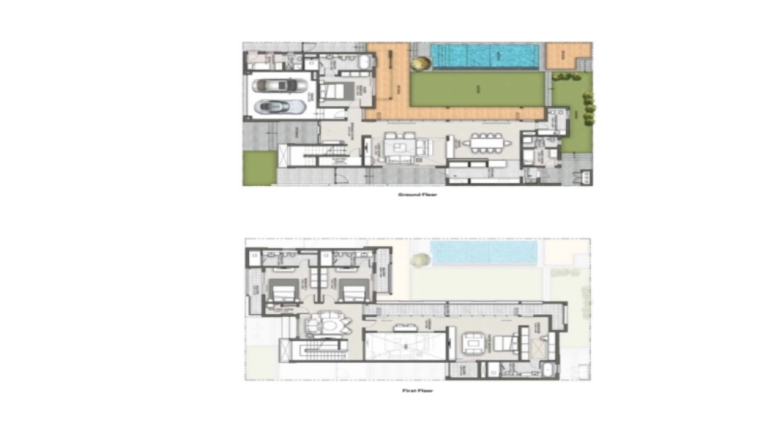 4-спальная вилла