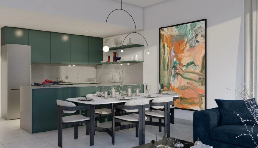 Купить апартаменты Laurel Central Park в Дубае