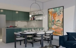 Купить апартаменты Laurel Central Park в Дубае