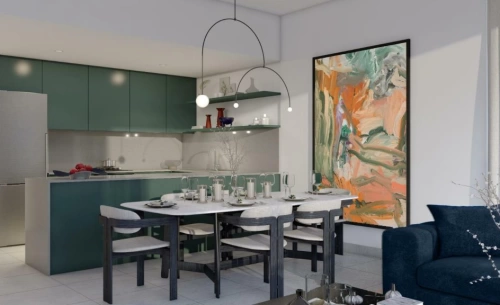 Купить апартаменты Laurel Central Park в Дубае