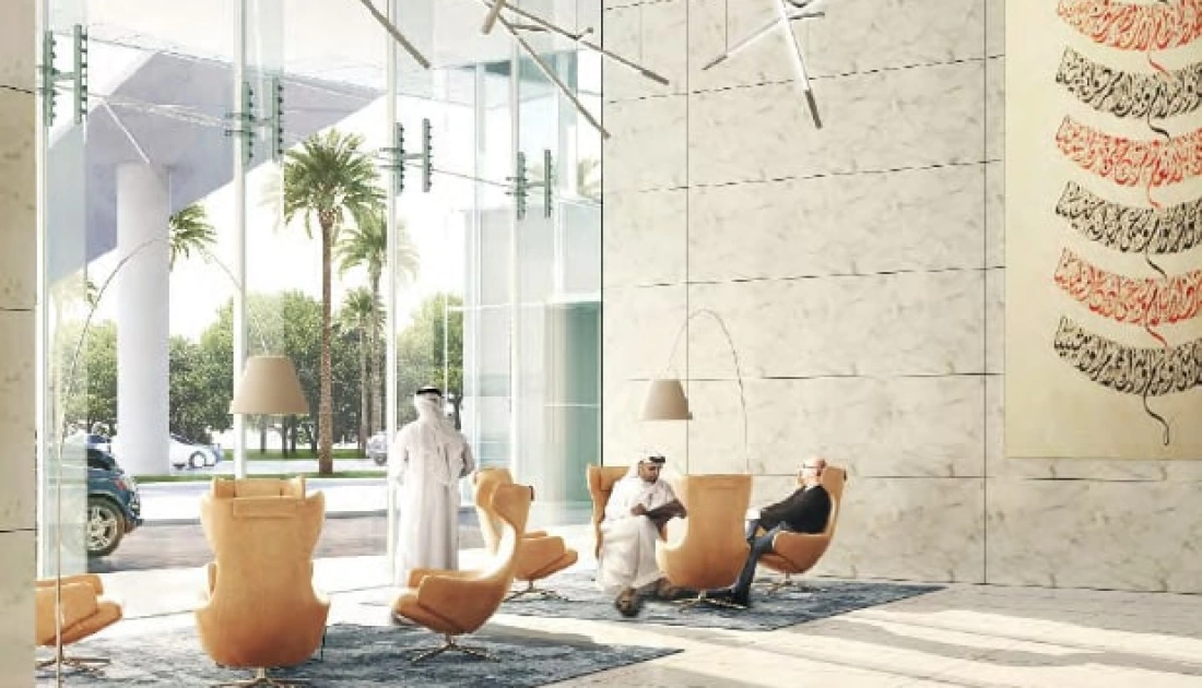 One Za'abeel Residences