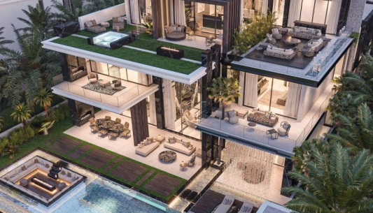 Damac Lagoons Venice