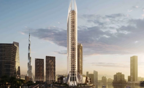 Jumeirah Living Business Bay