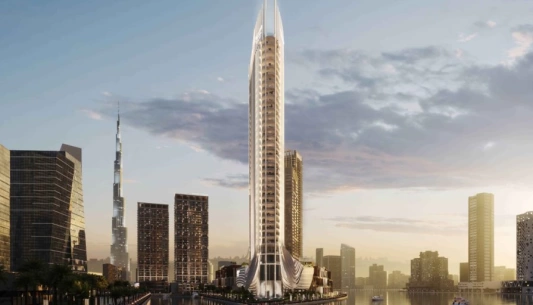 Jumeirah Living Business Bay