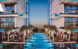 Купить апартаменты Cavalli Tower в Дубае