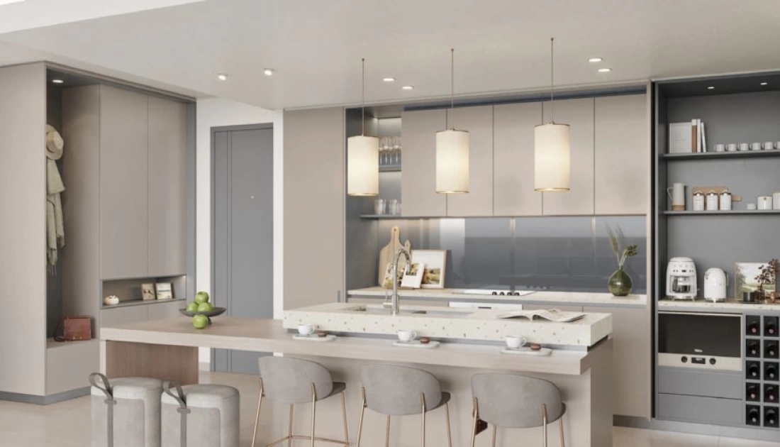 ARBOR VIEW интерьер