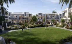 Зеленая зона в Зе Валли