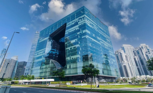 Купить апартаменты Opus в Дубае