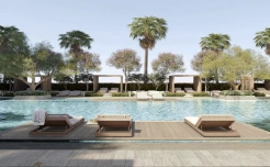 Бассейн в Al Wasl