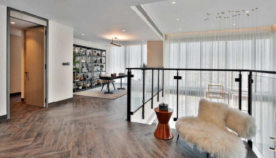 One Za'abeel Residences