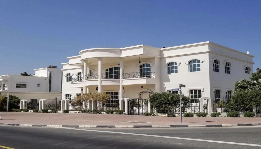 Жилой квартал в Джумейра 1