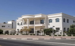 Жилой квартал в Джумейра 1