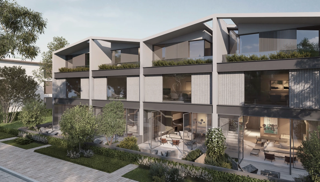 Жилой квартал Nad Al Sheba