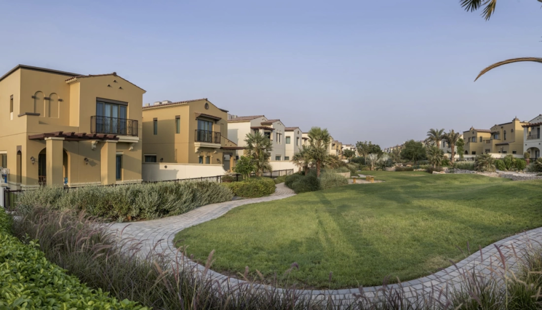 Жилой квартал в Mirdif