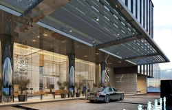 Купить апартаменты The S Tower в Дубае