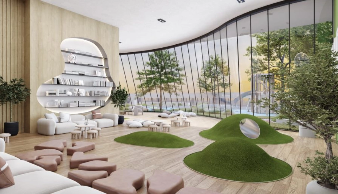 интерьер Kyoto