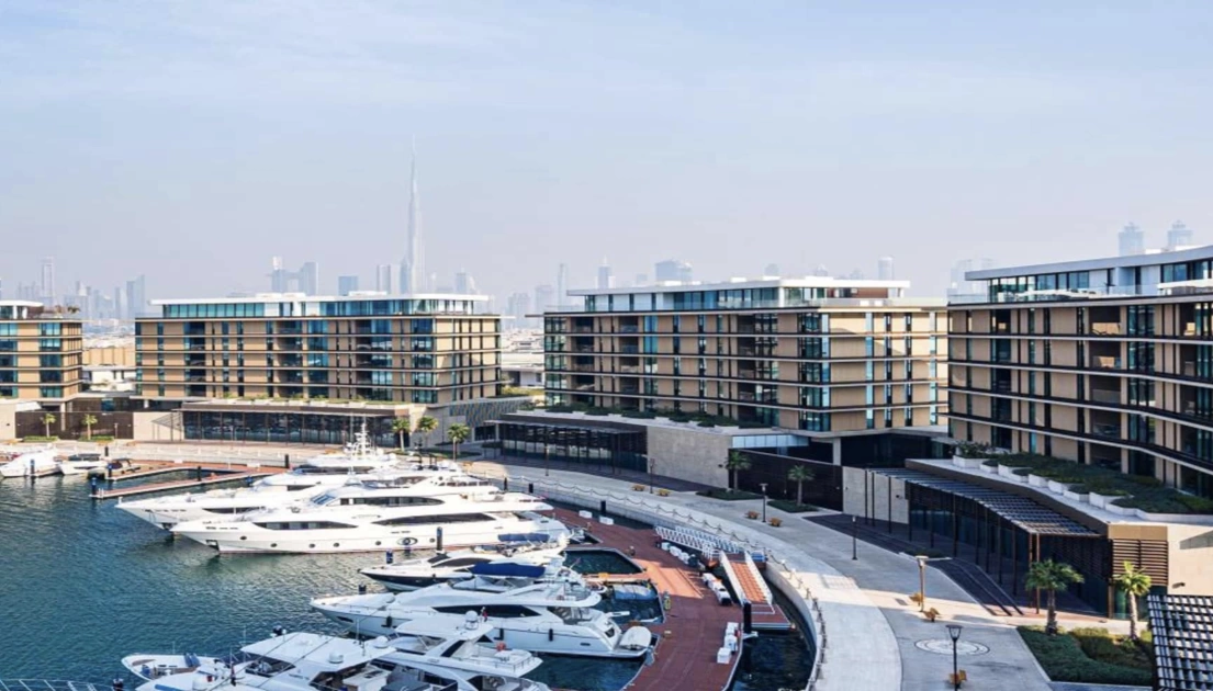 Набережная Jumeirah 2