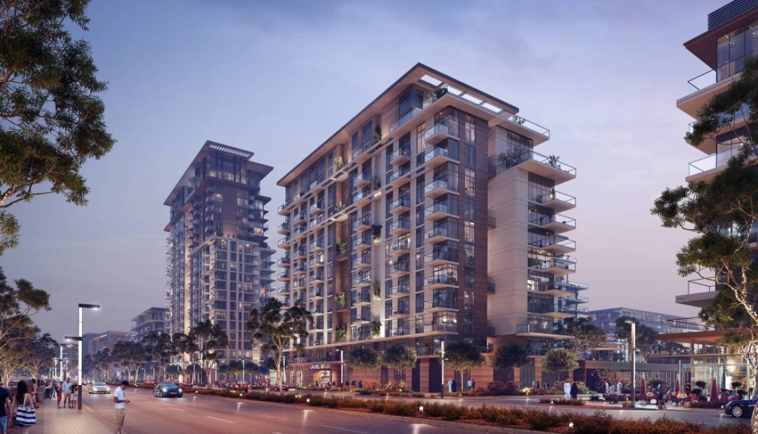Купить апартаменты Laurel Central Park в Дубае