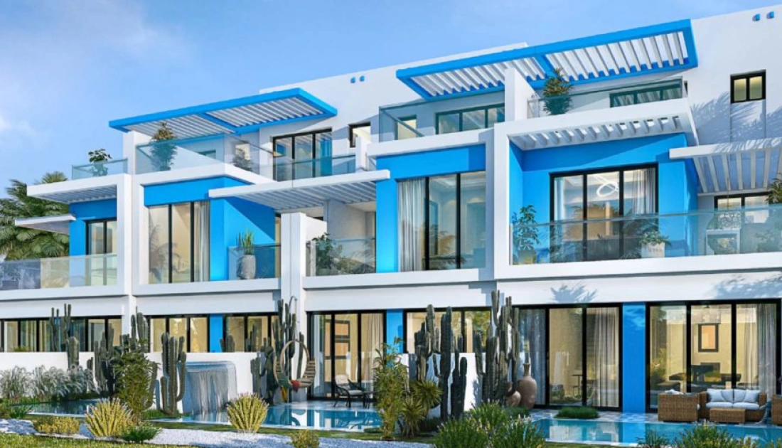 Santorini Damac Lagoons