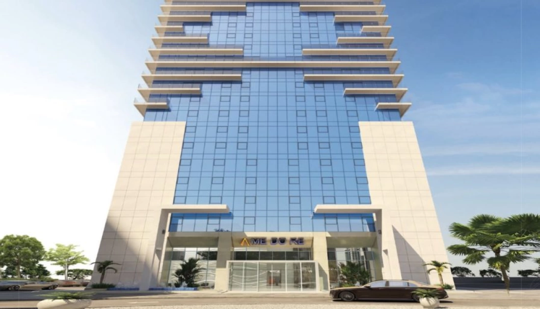 MeDoRe экстерьер