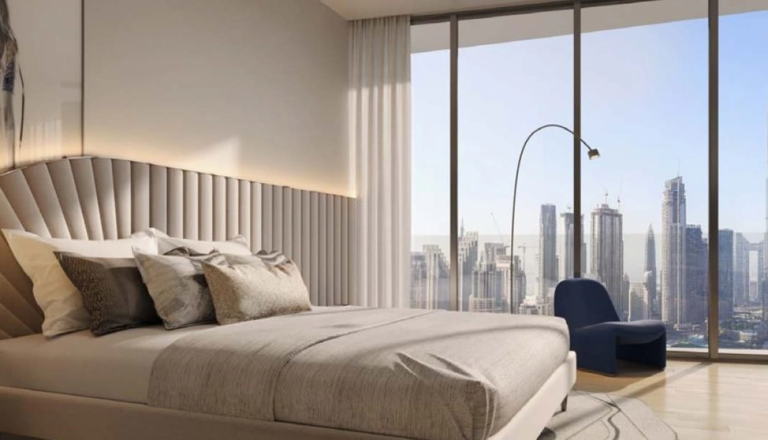 W Residences Dubai Downtown