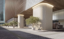 Территория ЖК в Al Wasl