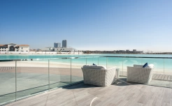 Зона у бассейна в MBR