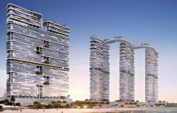 DAMAC Bay 2 by Cavall