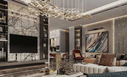 Купить апартаменты MBL Royal Residence в Дубае