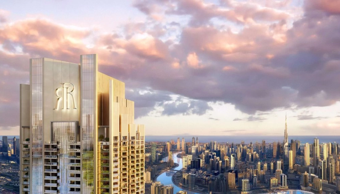 Купить апартаменты Regalia в Дубае